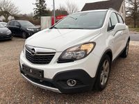 Gebraucht Opel Mokka Cosmo 140 PS (102 kW) 2016 Weiß SUV