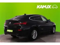 Gebraucht BMW X4 Advantage 184 PS (135 kW) 2019 Schwarz SUV