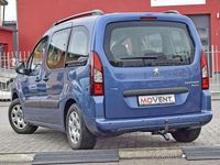 Gebraucht Peugeot TePee S 110 PS (80 kW) 2017 Blau Kombi