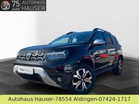 Gebraucht Dacia Duster Prestige 150 PS (110 kW) 2022 Schwarz SUV