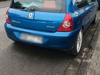 gebraucht Renault Clio 