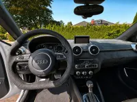 Gebraucht Audi A1 Sportback S-line plus 192 PS (141 kW) 2016 Weiß Kleinwagen