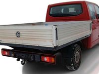 Gebraucht VW Transporter 84 PS (61 kW) 2019 Kirschrot Van