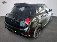 Gebraucht Mini John Cooper Works 156 PS (114 kW) 2025 Schwarz Kleinwagen