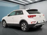 Gebraucht VW T-Roc 150 PS (110 kW) 2023 Grau SUV