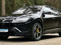 Gebraucht Lamborghini Urus 650 PS (478 kW) 2020 Schwarz SUV