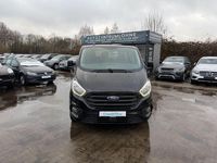 Gebraucht Ford Transit Custom Trend 131 PS (96 kW) 2019 Schwarz Kombi