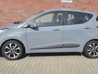 Gebraucht Hyundai i10 Edition 87 PS (63 kW) 2014 Grau Kleinwagen