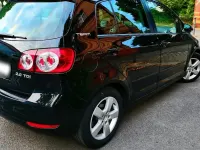 Gebraucht VW Golf VI Team 140 PS (102 kW) 2010 Schwarz Kleinwagen
