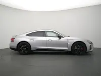 Gebraucht Audi e-tron GT quattro Ambiente 439 kW (598 PS) 2023 Florettsilber metallic Limousine