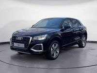 Neu Audi Q2 Advanced Plus 150 PS (110 kW) 2025 Schwarz SUV