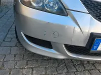Używany Mazda 3 105 KM (77 kW) 2005 Szary Kombi
