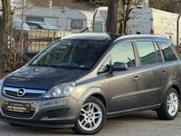 gebraucht Opel Zafira B Family"ORIGINAL-KM"7-SITZER"KLIMA"AHK"