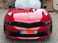 Usata Opel Astra 180 CV (132 kW) 2022 Rosso Utilitaria