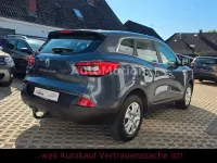 Gebraucht Renault Kadjar Life 131 PS (96 kW) 2017 Grau SUV