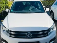 Gebraucht VW Tiguan Life 160 PS (117 kW) 2013 Weiß SUV