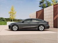 Neu Audi e-tron 210 kW (286 PS) 2026 Grau (magnetgrau) SUV