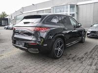 Gebraucht Mercedes EQE AMG 43 AMG 350 kW (476 PS) 2023 Lack obsidianschwarz SUV