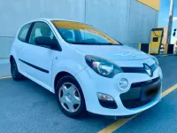 Gebraucht Renault Twingo 71 PS (52 kW) 2014 Weiß Kleinwagen