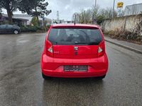 Gebraucht Seat Mii Sport 75 PS (55 kW) 2015 Rot Kleinwagen