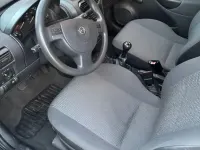 Gebraucht Opel Corsa 2002 Silber Kleinwagen