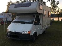 Second-hand Ford Transit 80 CP (58 kW) 1993 Van