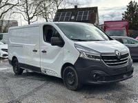 Gebraucht Renault Trafic 120 PS (88 kW) 2021 Weiß Van / Kleinbus