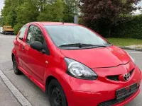 Occasion Toyota Aygo 70 ch (51 kW) 2008 Rouge Citadine