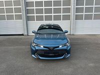 Gebraucht Toyota Corolla 116 PS (85 kW) 2022 Blau Limousine