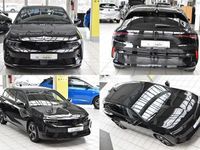 Gebraucht Opel Astra 131 PS (96 kW) 2024 Karbon schwarz met. Kombi