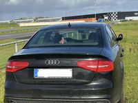 Gebraucht Audi A4 S-Line 204 PS (150 kW) 2014 Schwarz Limousine