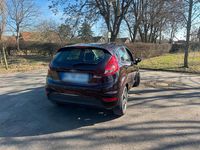 Gebraucht Ford Fiesta 82 PS (60 kW) 2009 Braun Kleinwagen