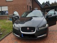 Gebraucht Jaguar XF S 275 PS (202 kW) 2015 Schwarz Limousine