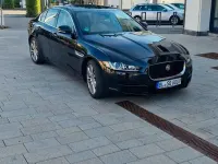 Gebraucht Jaguar XE Portfolio 200 PS (147 kW) 2019 Schwarz Limousine