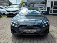 Gebraucht Audi A5 S-Line 252 PS (185 kW) 2017 Grau Coupé