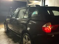 Gebraucht BMW X3 150 PS (110 kW) 2005 Schwarz SUV