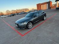 Gebraucht Audi A6 S-Line 204 PS (150 kW) 2012 Grau Kombi