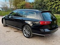 Gebraucht VW Passat S 239 PS (175 kW) 2015 Schwarz Kombi
