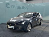 Gebraucht Seat Leon Style 110 PS (80 kW) 2024 Grau Limousine