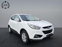 Gebraucht Hyundai ix35 Finale 136 PS (100 kW) 2015 Weiß SUV