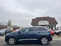 Gebraucht Peugeot 5008 Allure 165 PS (121 kW) 2017 Blau SUV
