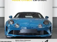 Nowe Alpine A110 300 KM (220 kW) 2025 Niebieski Coupe