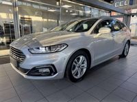 gebraucht Ford Mondeo Turnier 20 Automatik Titanium LED RÜ-KAM