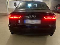 Second-hand Audi A6 310 CP (228 kW) 2012 Negru Berlinǎ