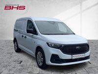 Neu Ford Transit Trend 116 PS (85 kW) 2025 Frozen white (weiß) Van