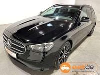 Gebraucht Mercedes E400 330 PS (242 kW) 2020 Schwarz Kombi