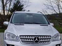 gebraucht Mercedes ML350 ML 3504Matic 7G-TRONIC