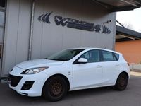 Gebraucht Mazda 3 Exclusive-Line 151 PS (111 kW) 2010 Weiß Limousine