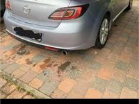 Gebraucht Mazda 6 2008 Grau Limousine