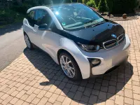 Gebraucht BMW i3 170 PS (125 kW) 2016 Weiß Kleinwagen